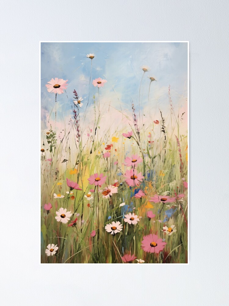 Oil Paint Spring