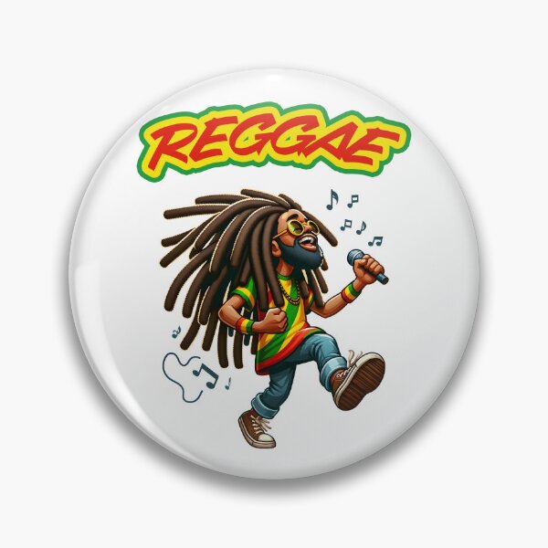 Item preview, Reggae Singer designed and sold by YANNISQ49.
