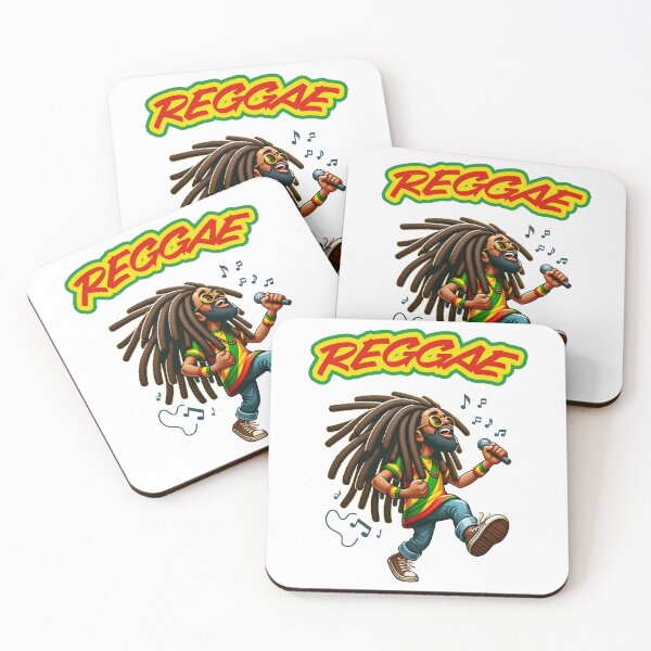 Item preview, Reggae Singer designed and sold by YANNISQ49.