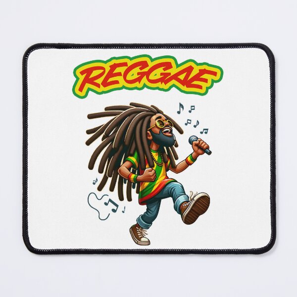 Item preview, Reggae Singer designed and sold by YANNISQ49.