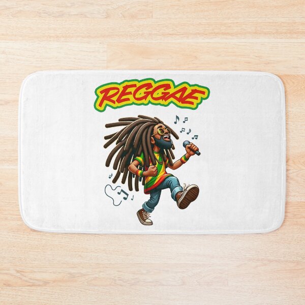 Item preview, Reggae Singer designed and sold by YANNISQ49.