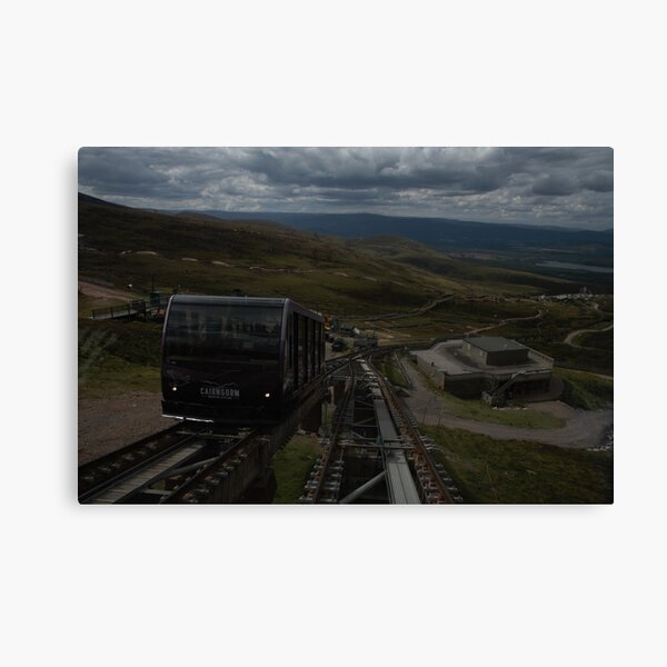 Item preview, Cairngorm Mountain Railway (Scotland) designed and sold by LPYL.