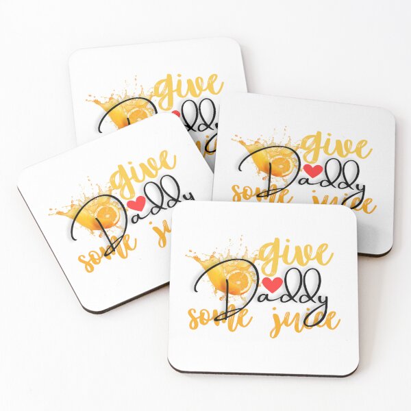 Item preview, Give Daddy Some Juice designed and sold by Babinooart.