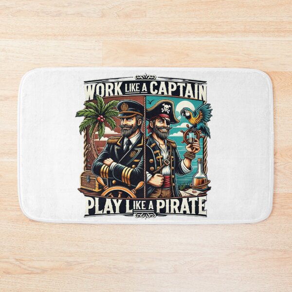 Item preview, Pirate Player designed and sold by Imeline Valentin.