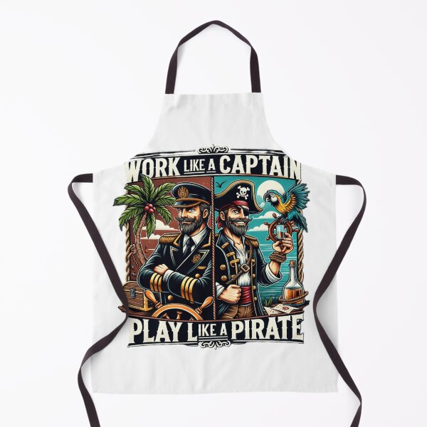 Item preview, Pirate Player designed and sold by Imeline Valentin.