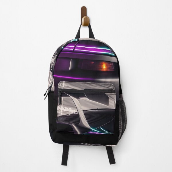 Item preview, Neon GT3 Reverie: Abstract Porsche Inspiration designed and sold by iQuorra.