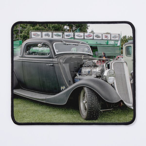 Item preview, Matt Black Hot Rod designed and sold by Cars around Adelaide.