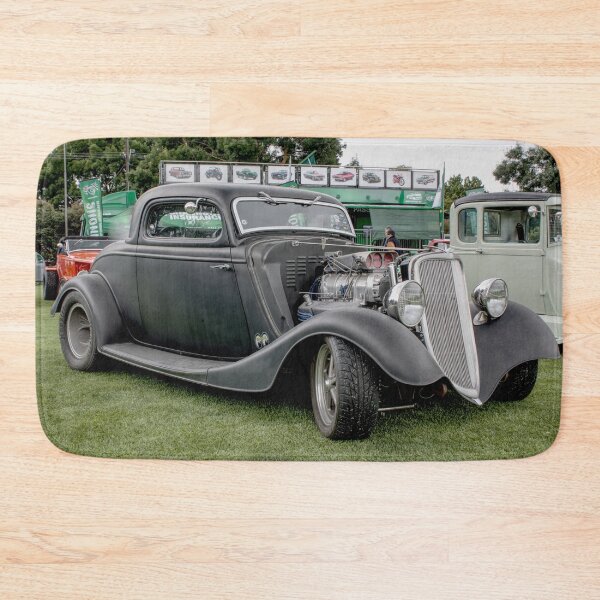 Item preview, Matt Black Hot Rod designed and sold by Cars around Adelaide.