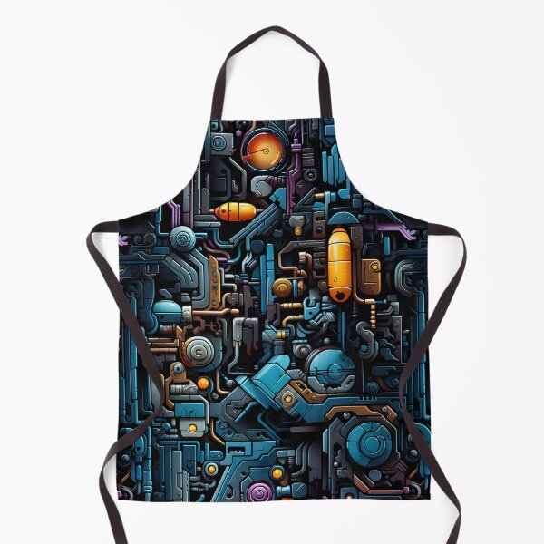 Item preview, Steampunk Circuitry Dreams designed and sold by overheadclick.