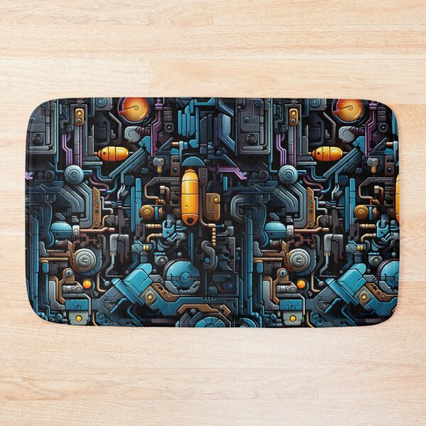 Item preview, Steampunk Circuitry Dreams designed and sold by overheadclick.