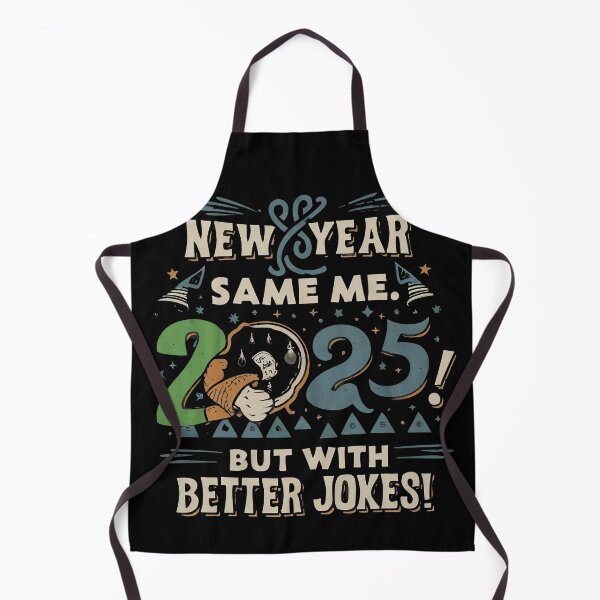 Item preview, New Year New Laughs - Humorous Party Design designed and sold by Emaga Digital Studio.