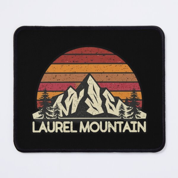 Item preview, Laurel Mountain - Pennsylvania  designed and sold by GroovyDino.