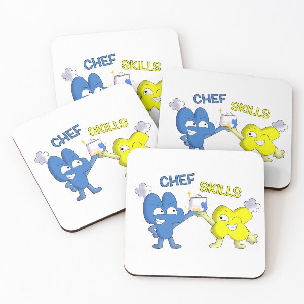 Item preview, Chef Skills! BFB  designed and sold by Fablefolklores.