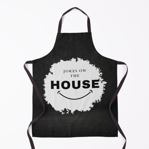 Item preview, "Jokes on the house!" designed and sold by ksfashionideas.