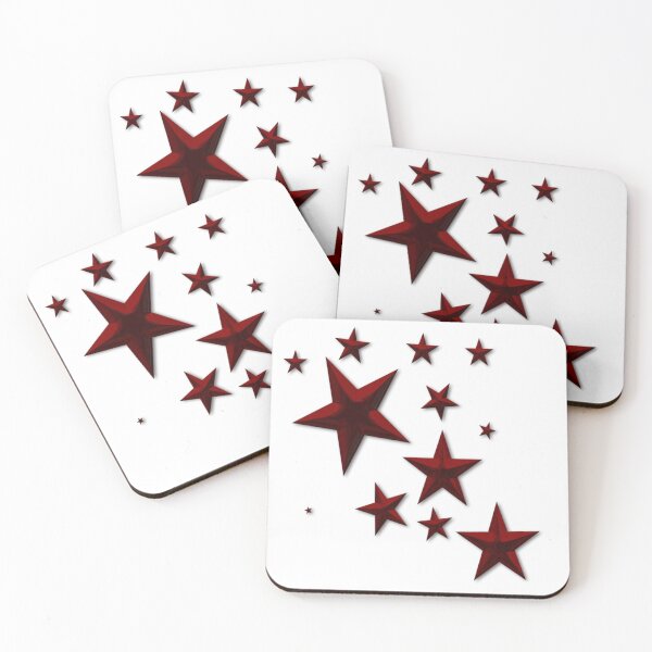 Item preview, STARS COLORFUL SMALL AND LARGE designed and sold by Sanny88.