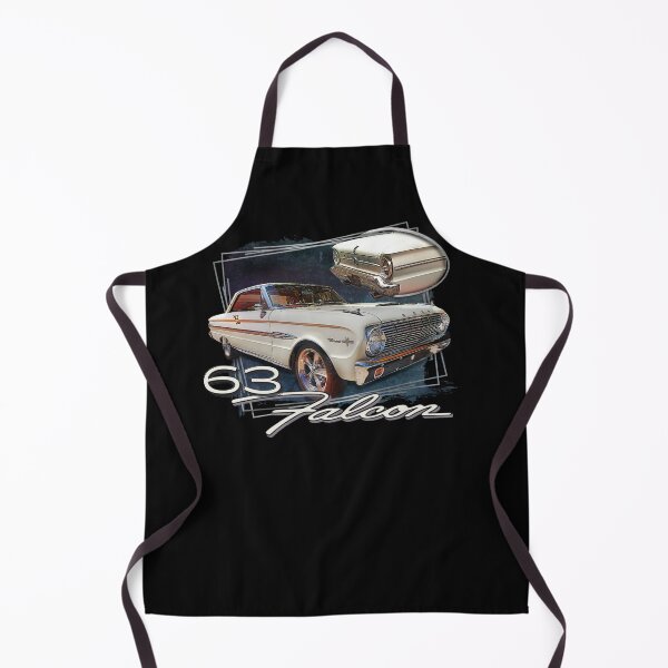 Item preview, 1963 Ford Falcon Futura Sprint Muscle Car Hot Rod Auto designed and sold by AGED Limited.