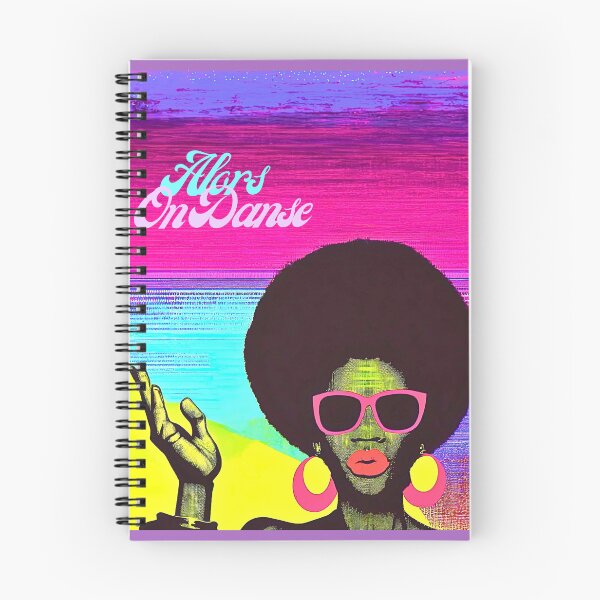 Item preview, Party Disco Diva Alors On Danse Discotheque Pop Art designed and sold by StudioEsMoncher.