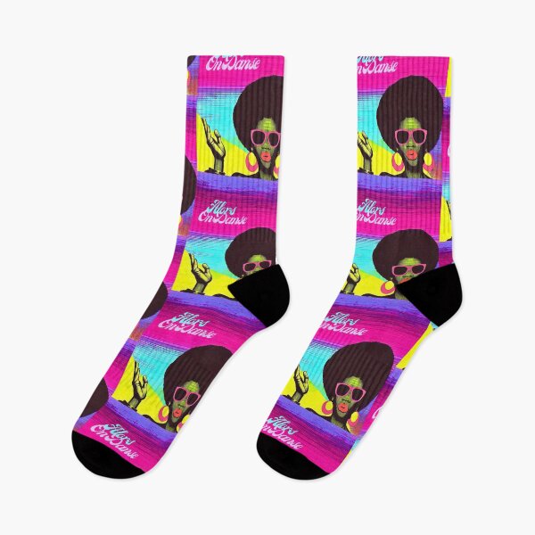 Item preview, Party Disco Diva Alors On Danse Discotheque Pop Art designed and sold by StudioEsMoncher.