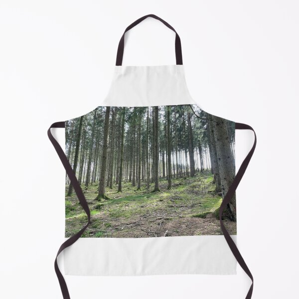 Item preview, coniferous forest designed and sold by kreative2.