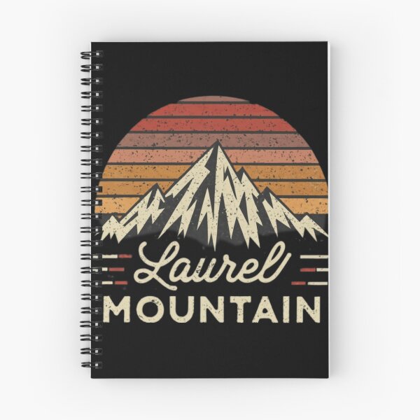 Item preview, Laurel Mountain - Pennsylvania  designed and sold by GroovyDino.