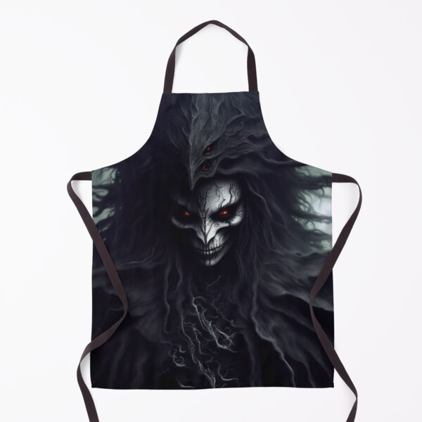 Item preview, Dark Goth Spooky Witch designed and sold by TheDarkWardrobe.