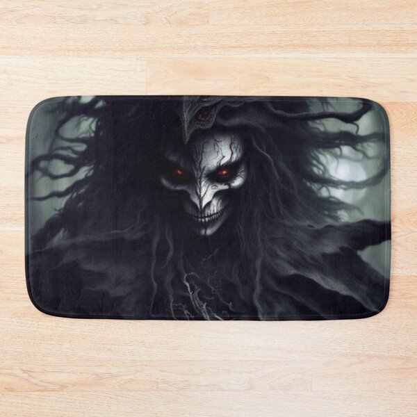 Item preview, Dark Goth Spooky Witch designed and sold by TheDarkWardrobe.