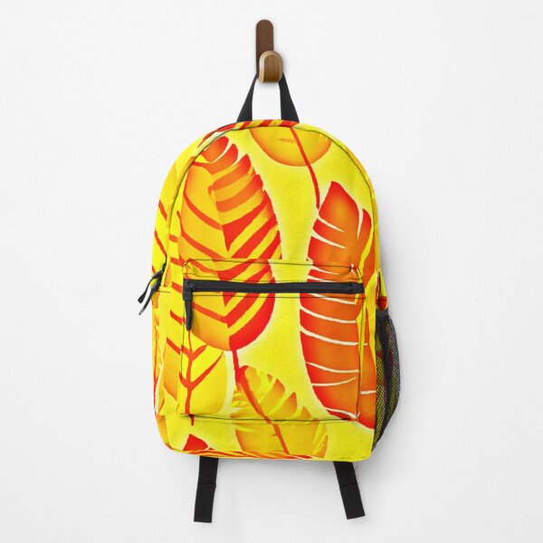 Item preview, Colorful Leaves Elegance Pattern designed and sold by Health And Fitness Posts e-Store.