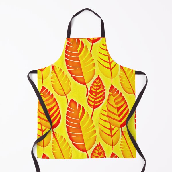 Item preview, Colorful Leaves Elegance Pattern designed and sold by Health And Fitness Posts e-Store.