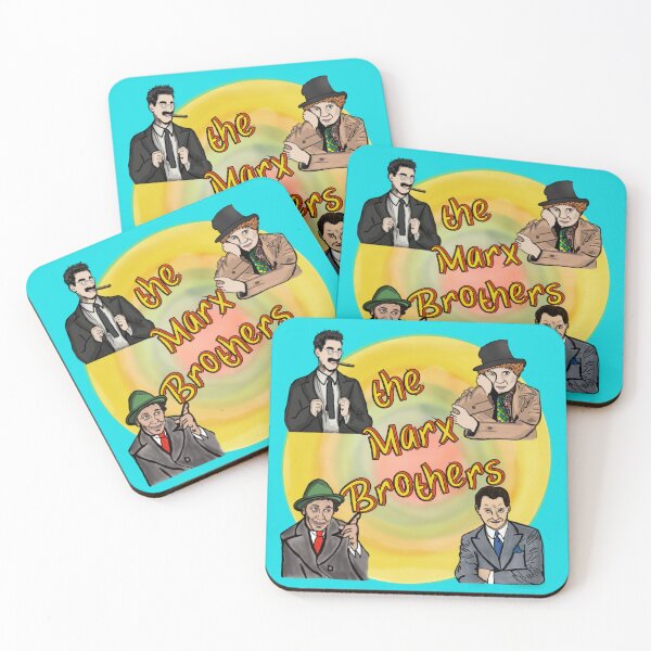 Item preview, The Marx Brothers designed and sold by TLBugg.