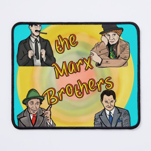 Item preview, The Marx Brothers designed and sold by TLBugg.