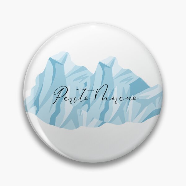 Item preview, Perito Moreno Glacier designed and sold by NayNancuante.
