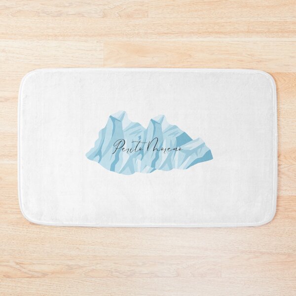 Item preview, Perito Moreno Glacier designed and sold by NayNancuante.
