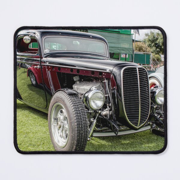 Item preview, Black Hot Rod designed and sold by Cars around Adelaide.