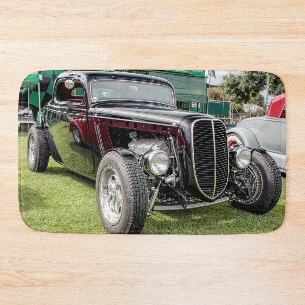 Item preview, Black Hot Rod designed and sold by Cars around Adelaide.