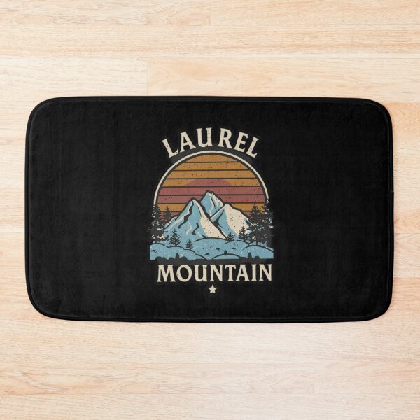 Item preview, Laurel Mountain - Pennsylvania  designed and sold by GroovyDino.