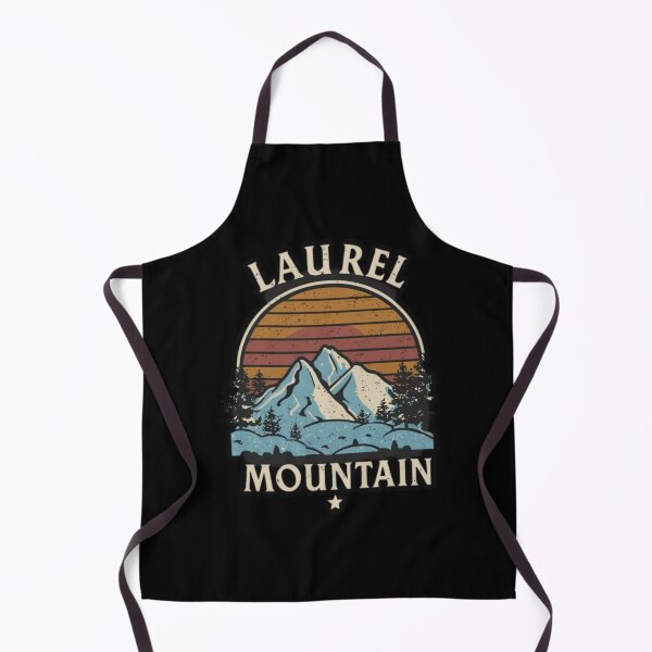 Item preview, Laurel Mountain - Pennsylvania designed and sold by GroovyDino.