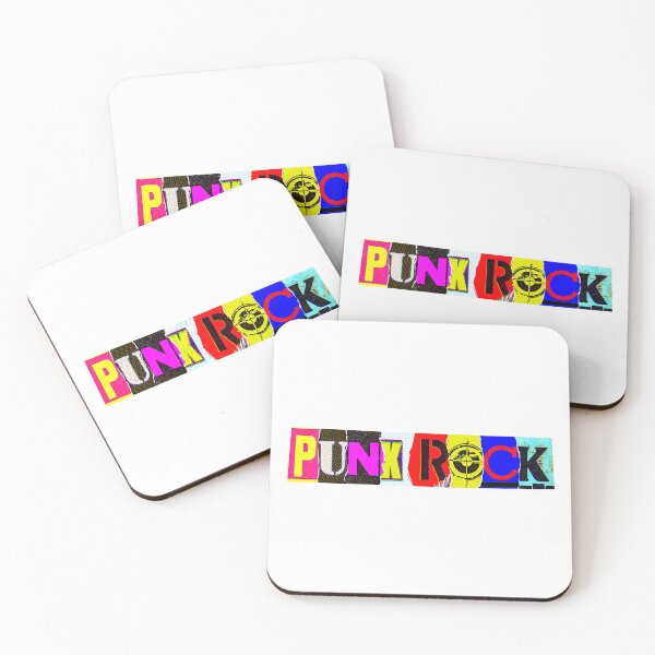 Item preview, Punk Collage designed and sold by cultthirtythree.