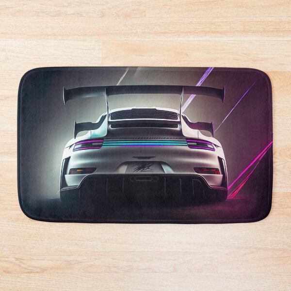 Item preview, Radiant GT3 Vision: Abstract Porsche Inspiration designed and sold by iQuorra.