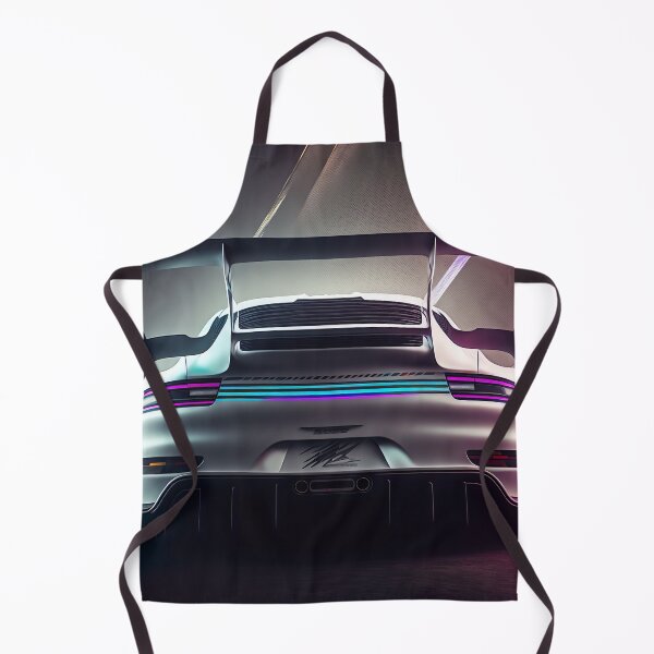 Item preview, Radiant GT3 Vision: Abstract Porsche Inspiration designed and sold by iQuorra.