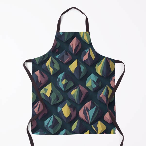 Item preview, Geometric Diamond Pattern designed and sold by Pixel-Lair.