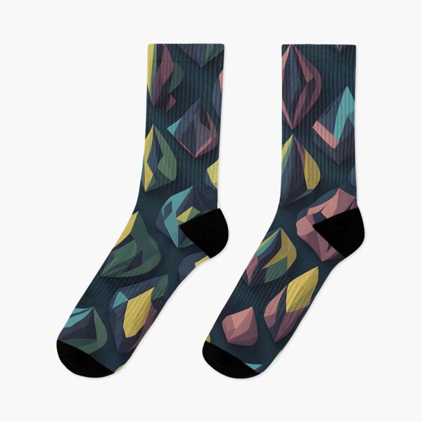 Item preview, Geometric Diamond Pattern designed and sold by Pixel-Lair.