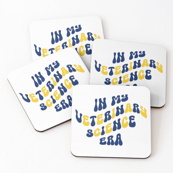 Item preview, FFA “In My Veterinary Science Era” designed and sold by TrinitysCanvas.
