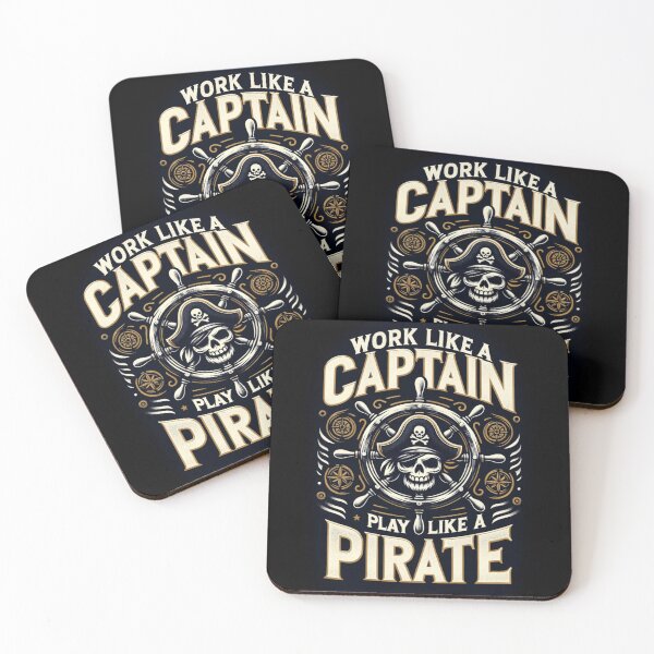 Item preview, Pirate Player designed and sold by Imeline Valentin.