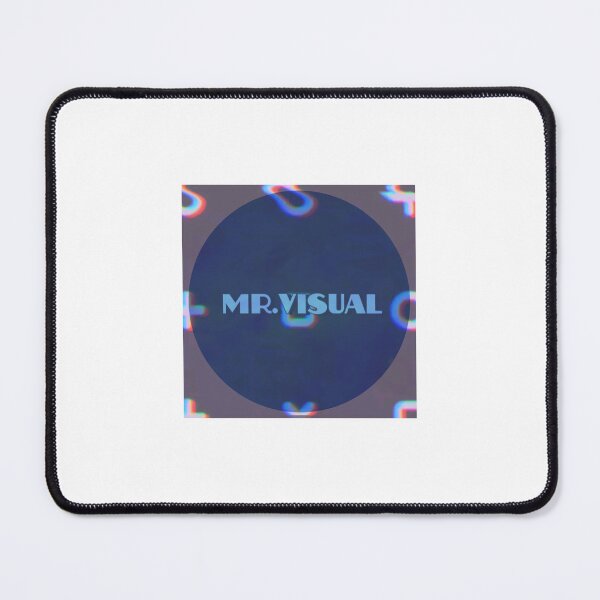 Item preview, Mr. Visual designed and sold by proudSpaceMan.