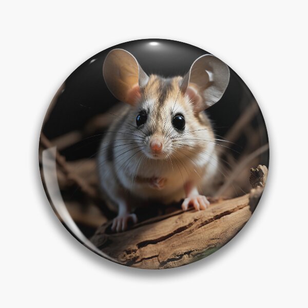 Item preview, Moonlight's Embrace: Long-Tailed Dunnart designed and sold by Brendon987.