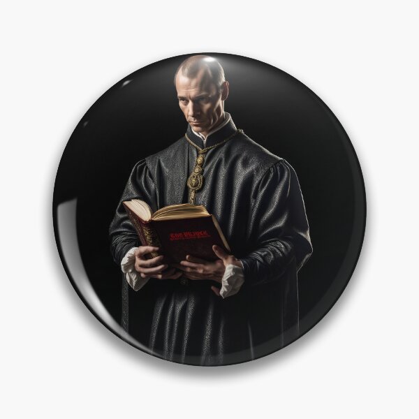 Item preview, Machiavelli designed and sold by deformer.
