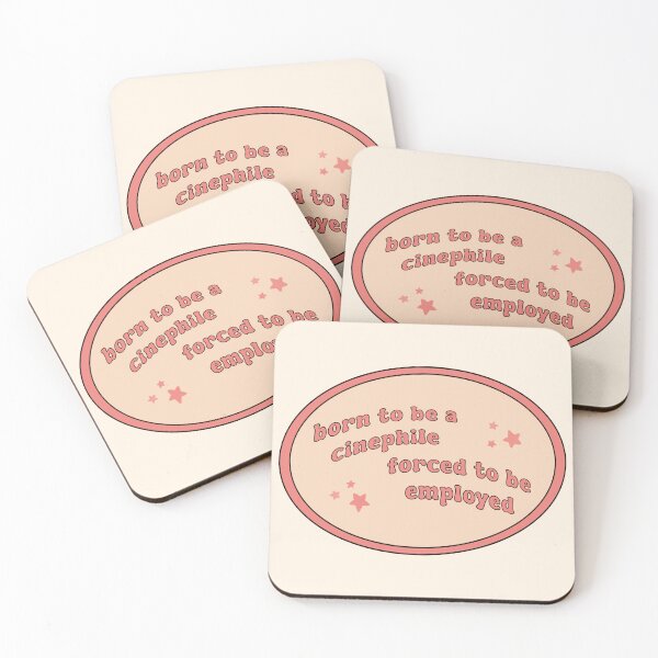 Item preview, cinephile designed and sold by Clementine Sunshine.