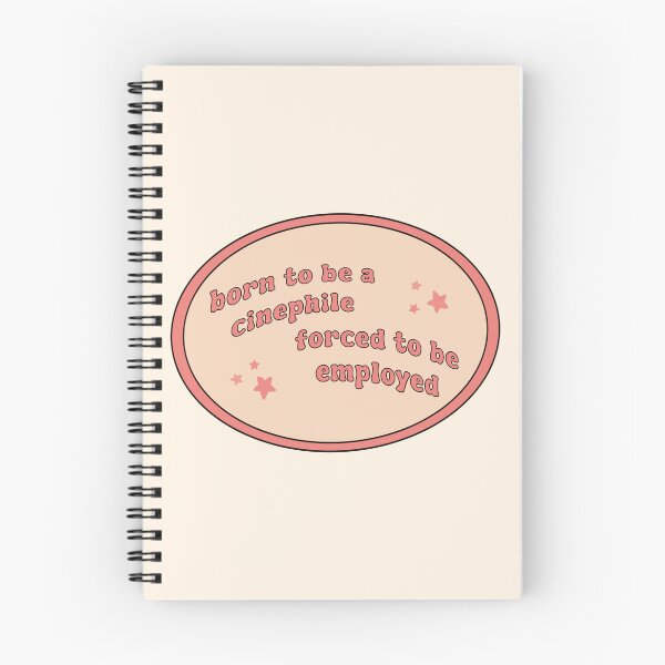 Item preview, cinephile designed and sold by Clementine Sunshine.
