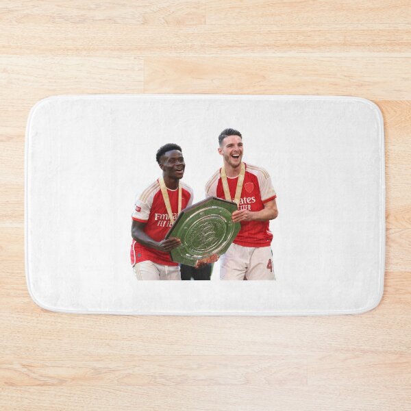 Item preview, Bukayo Saka and Declan Rice designed and sold by joshjdss1.