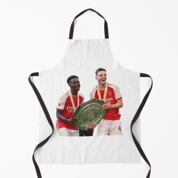 Item preview, Bukayo Saka and Declan Rice designed and sold by joshjdss1.
